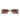 Montblanc Occhiali da Sole MB0344S 007 Oro/Arancione Uomo