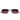 Montblanc Sunglasses MB0344S 009 Gold/Gray Violet Men
