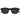 Montblanc Sunglasses MB0384S 001 Black/Gray Men
