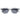 Montblanc Sunglasses MB0384S 004 Gray/Gray Men