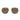Montblanc Sunglasses MB0405S 002 Gold/Brown Men