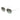 Montblanc Occhiali da Sole MB0405S 007 Argento/Verde Uomo 2