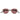 Montblanc Sunglasses MB0412S 003 Gold/Orange Men
