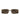 Montblanc Occhiali da Sole MB0443S 005 Oro Marrone Uomo