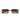 Montblanc Occhiali da Sole MB0443S 008 OroMarrone Marrone Uomo