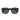 Montblanc Occhiali da Sole MB0516S 002 Marrone/Verde Uomo