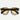 Moscot Occhiali da Sole DOLT Grey Brown Fade Grigio/Marrone Sfumato Unisex