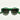 Moscot Occhiali da Sole MILTZEN Emerald Verde/Grigio Sfumato Unisex