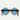 Moscot Occhiali da Sole SCOOCH Tobacco Havana/Blu Sfumato Unisex