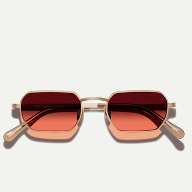 Moscot Sunglasses SHMOOZ Rose Gold/Pink Unisex