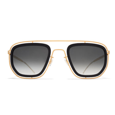 Mykita Occhiali da Sole Ferlo C585 Oro/Grigio Scuro Unisex