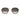 Mykita Occhiali da Sole Gia C768 Oro/Nero Sfumato Unisex