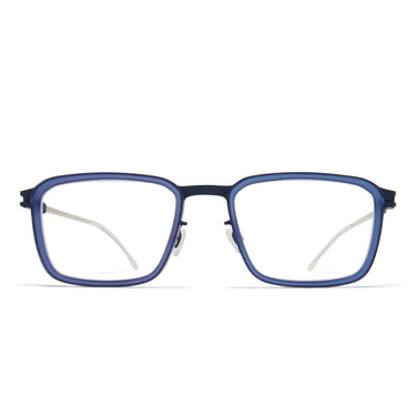 Mykita Occhiali da Vista Bran C622 Indigo Argento/Trasparente Unisex