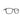 Mykita Occhiali da Vista Bran C623 Nero Argento/Trasparente Unisex