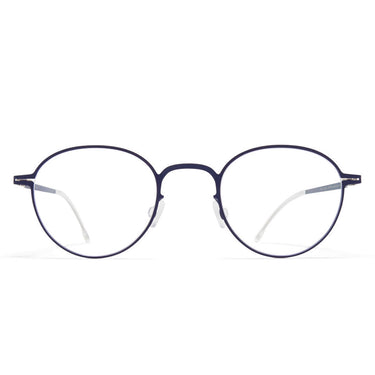 Mykita Occhiali da Vista Flemming C084 Blu Navy/Trasparente Unisex