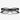Nuance Audio Occhiali Acustici AW5001 04 Square 54 Nero Lucido/Trasparente Grigio Unisex Fotocromatici 9