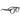 Nuance Audio Occhiali Acustici AW5002 06 Panthos 48 Nero Lucido/Trasparente Unisex 5