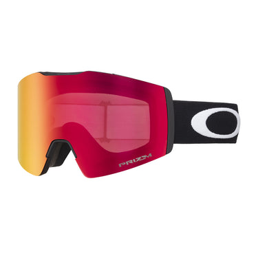 Oakley Maschera da Neve OO7103 710311 Fall Line M Nero Opaco Prizm Snow 2