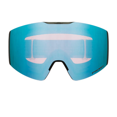 Oakley Maschera da Neve OO7103 710325 Fall Line M Factory Pilot Black Prizm