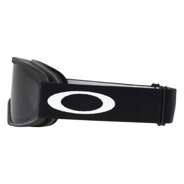 Oakley Maschera da Neve OO7124 712402 O-Frame 2.0 Pro L Nero Opaco Grigio 3