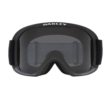Oakley Maschera da Neve OO7124 712402 O-Frame 2.0 Pro L Nero Opaco Grigio