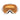 Oakley Maschera da Neve OO7125 712503 O-Frame 2.0 Pro M Bianco Opaco Persimmon