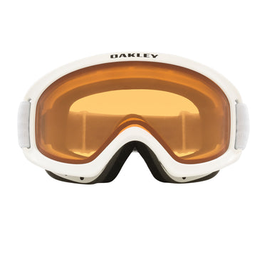 Oakley Maschera da Neve OO7126 712603 O-Frame 2.0 Pro S Bianco Opaco Persimmon