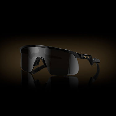 Oakley Gafas de Sol OJ9010 901029 Resistor Negro Brillante/Prizm Black Niños