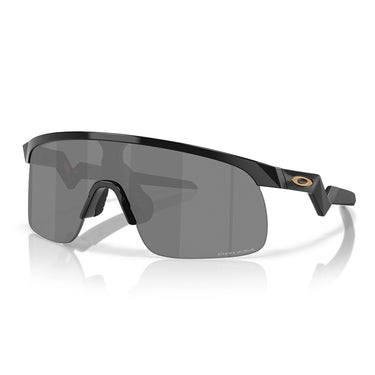 Oakley Gafas de Sol OJ9010 901029 Resistor Negro Brillante/Prizm Black Niños