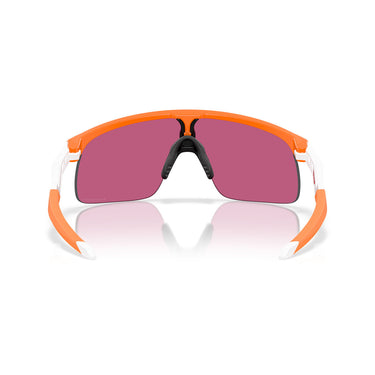 Oakley Occhiali da Sole OJ9010 901042 Resistor Arancione Opaco Prizm Field Bambini 6