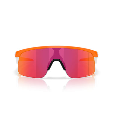 Oakley Occhiali da Sole OJ9010 901042 Resistor Arancione Opaco Prizm Field Bambini