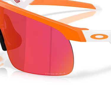 Oakley Occhiali da Sole OJ9010 901042 Resistor Arancione Opaco Prizm Field Bambini 5