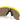 Oakley Occhiali da Sole OJ9010 901043 Resistor Giallo Opaco/Prizm 24k Bambini 7
