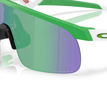 Oakley Occhiali da Sole OJ9010 901045 Resistor Verde Opaco Prizm Jade Bambini 6