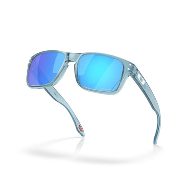Oakley Gafas de Sol OJ9014 901402 Holbrook XXS Azul Transparente/Prizm Niños 5