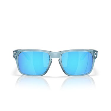 Oakley Sonnenbrille OJ9014 901402 Holbrook XXS Transparent Blau/Prizm Kinder