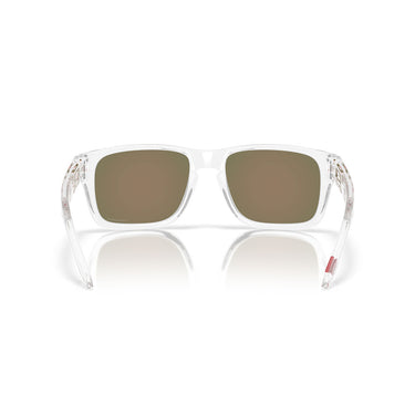 Oakley Gafas de Sol OJ9014 901403 Holbrook XXS Transparente/Prizm Niños