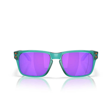 Oakley Occhiali da Sole OJ9014 901404 Holbrook XXS Grigio Fumo/Prizm Violet Bambini