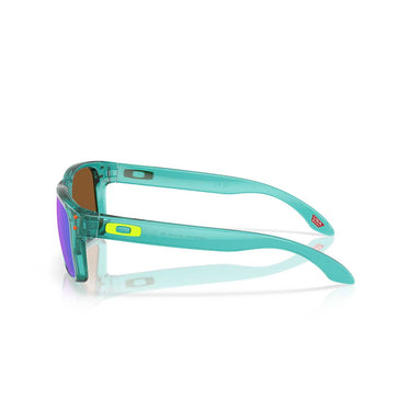 Oakley Occhiali da Sole OJ9014 901404 Holbrook XXS Grigio Fumo/Prizm Violet Bambini 2