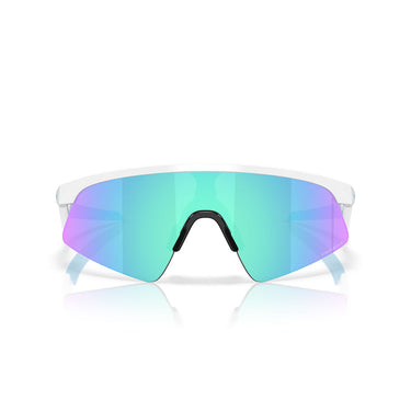 Oakley Sonnenbrille OJ9015 901501 Resistor Sweep Weiß/Prizm Kinder