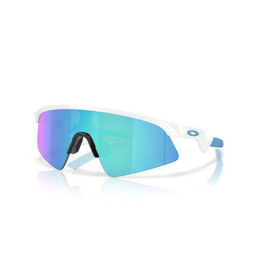 Oakley Gafas de Sol OJ9015 901501 Resistor Sweep Blanco/Prizm Niños 2