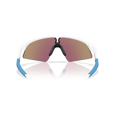 Oakley Gafas de Sol OJ9015 901501 Resistor Sweep Blanco/Prizm Niños 4