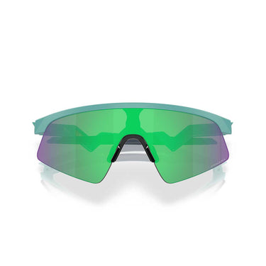 Oakley Occhiali da Sole OJ9015 901506 Resistor Sweep Pacifico Opaco/Prizm Jade Bambini 5