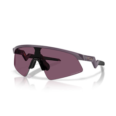 Oakley Occhiali da Sole OJ9015 901514 Resistor Sweep Melanzana Trasparente Prizm Indigo Bambini 2