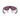 Oakley Occhiali da Sole OJ9015 901514 Resistor Sweep Melanzana Trasparente Prizm Indigo Bambini 6