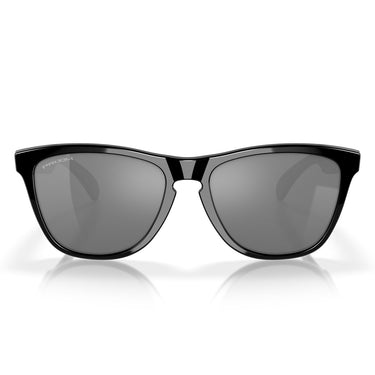 Oakley Lunettes de Soleil OO9013 9013C4 Frogskins Noir/Noir Unisexe