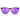 Oakley Occhiali da Sole OO9013 9013H6 Frogskins Nero/Viola Unisex