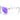 Oakley Gafas de Sol OO9013 9013H7 Frogskins Transparente-Violeta Unisex 4
