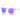 Oakley Gafas de Sol OO9013 9013H7 Frogskins Transparente-Violeta Unisex 1