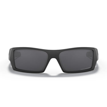 Oakley Occhiali da Sole OO9014 11-122 Gascan Nero Opaco Grigio Unisex Polarizzati 2